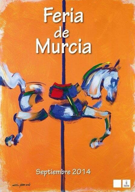Feria y fiestas en honor de la Virgen de la Fuensanta  